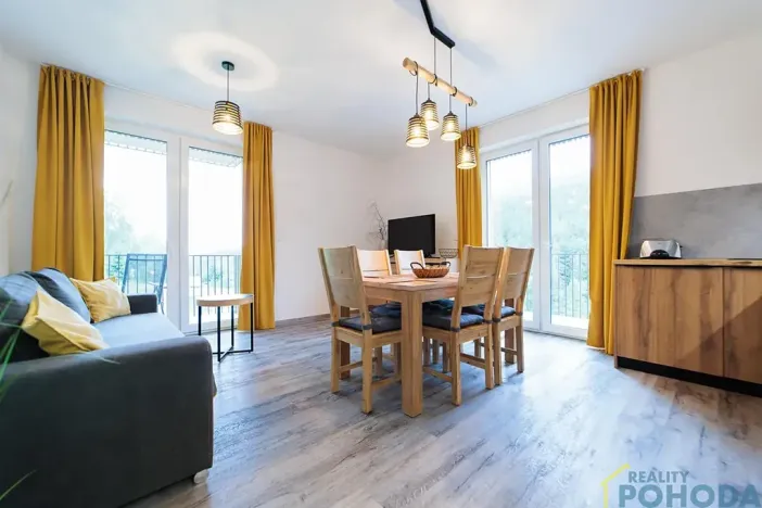 Prodej apartmánu, Dolní Morava, 58 m2