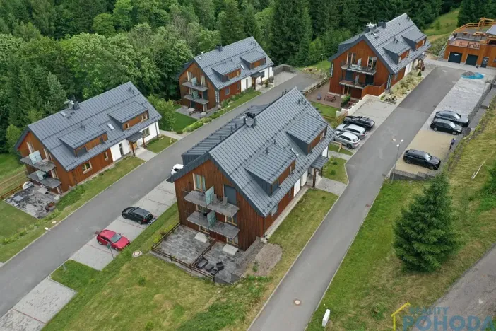 Prodej apartmánu, Dolní Morava, 58 m2
