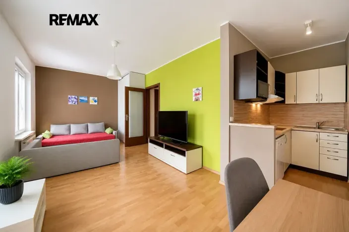Prodej bytu 1+kk, Kolín, Roháčova, 29 m2