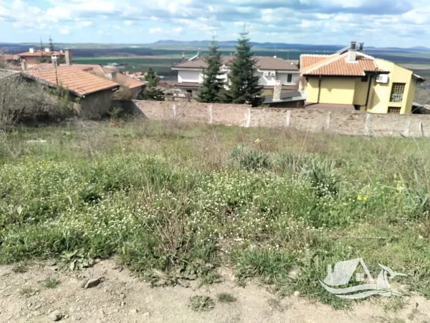 Prodej pozemku pro bydlení, Nesebar, Bulharsko, 502 m2