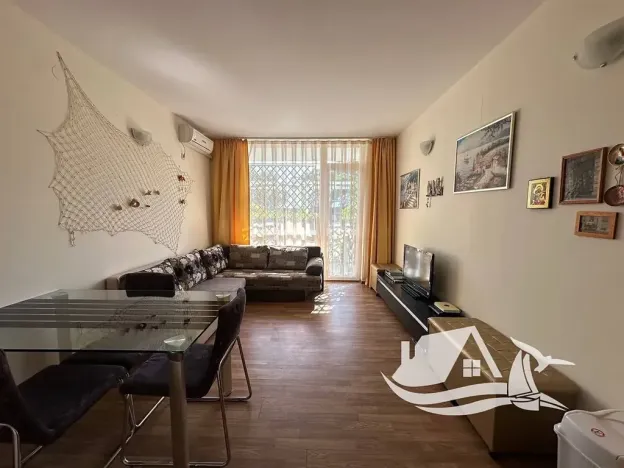 Prodej bytu 2+kk, Nesebar, Bulharsko, 47 m2