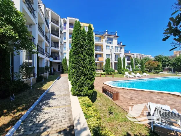 Prodej bytu 2+kk, Bjala, Bulharsko, 47 m2