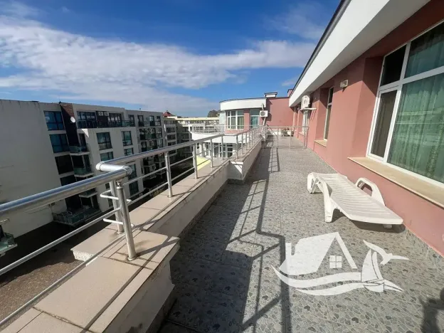 Prodej bytu 3+kk, Nesebar, Bulharsko, 142 m2