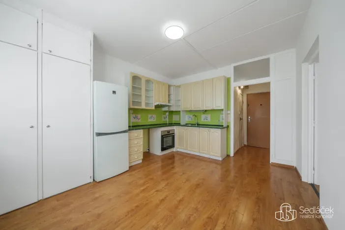 Pronájem bytu 1+1, Sokolov, Jelínkova, 38 m2