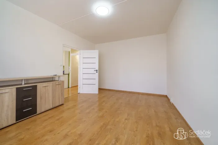 Pronájem bytu 1+1, Sokolov, Jelínkova, 38 m2
