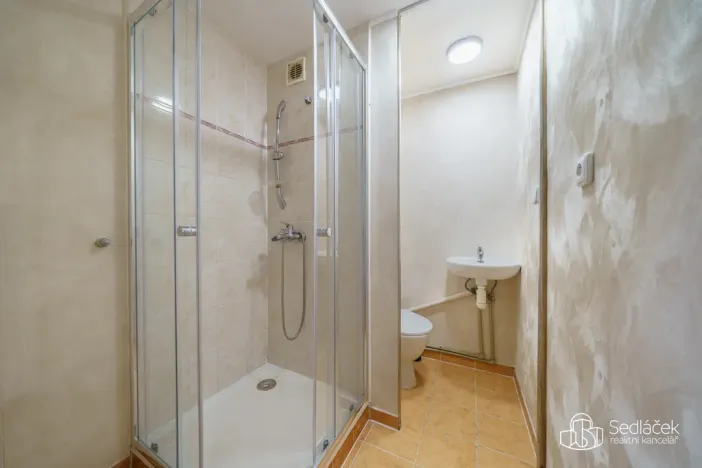 Pronájem bytu 1+1, Sokolov, Jelínkova, 38 m2