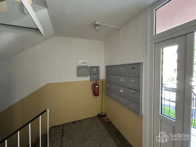 Pronájem bytu 1+1, Sokolov, Jelínkova, 38 m2