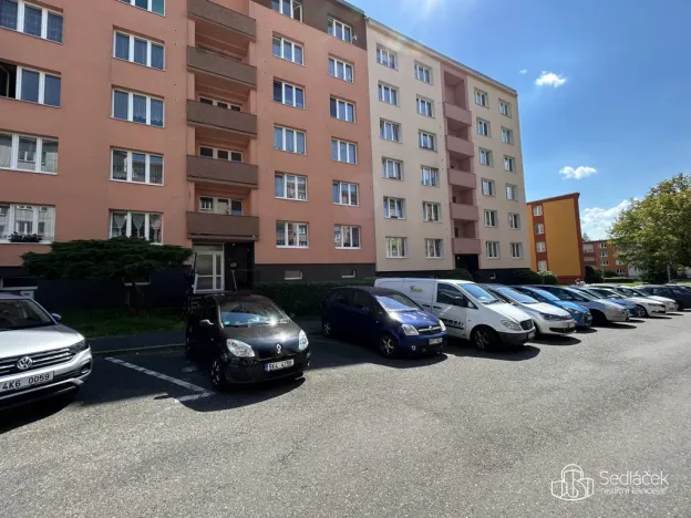 Pronájem bytu 1+1, Sokolov, Jelínkova, 38 m2