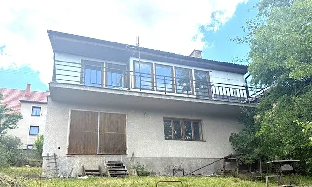 Prodej rodinného domu, Ledeč nad Sázavou, Melechovská, 150 m2