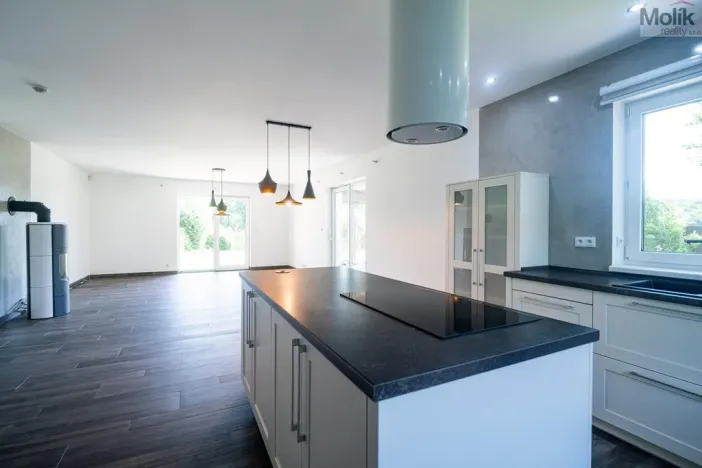 Prodej rodinného domu, Jirkov - Březenec, Lesní, 171 m2