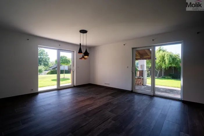Prodej rodinného domu, Jirkov - Březenec, Lesní, 171 m2