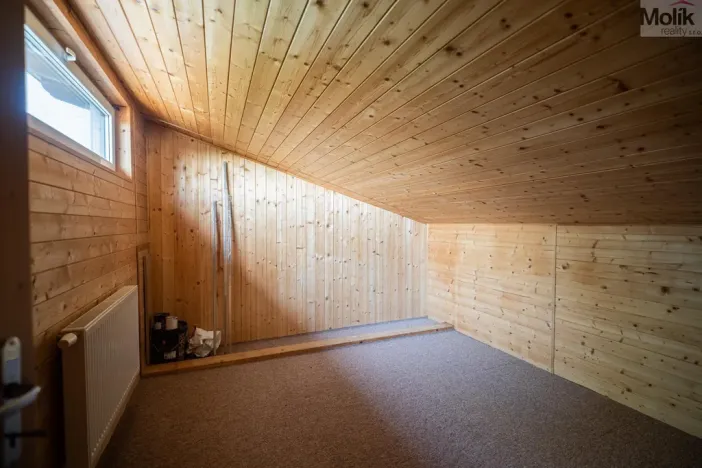 Prodej rodinného domu, Jirkov - Březenec, Lesní, 171 m2