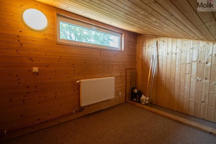 Prodej rodinného domu, Jirkov - Březenec, Lesní, 171 m2