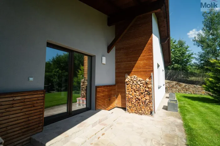 Prodej rodinného domu, Jirkov - Březenec, Lesní, 171 m2