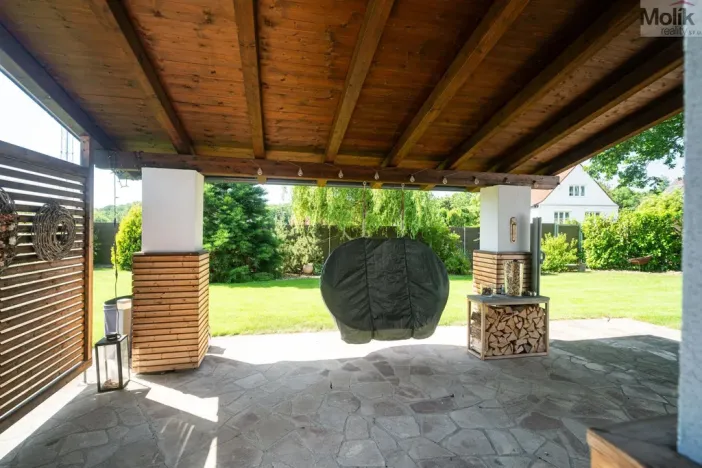 Prodej rodinného domu, Jirkov - Březenec, Lesní, 171 m2
