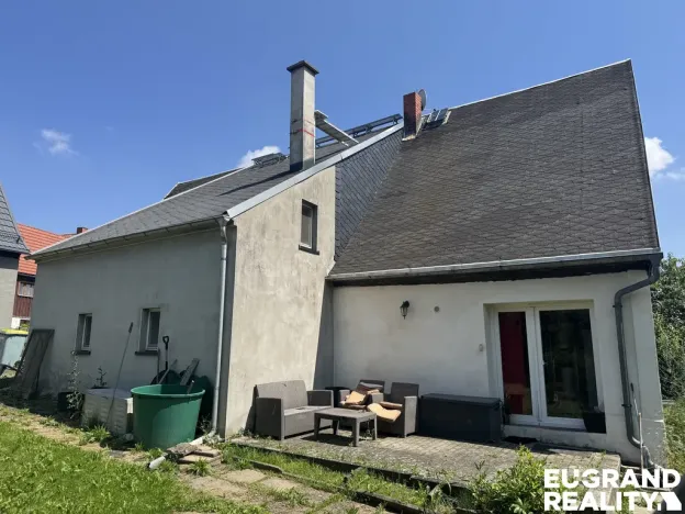 Prodej rodinného domu, Kottmarsdorf, Německo, Ebersbacher Str., 240 m2