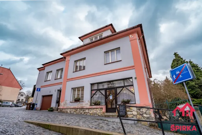 Pronájem obchodního prostoru, Ústí nad Orlicí, Příkopy, 57 m2