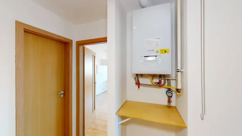 Pronájem bytu 3+kk, Rudná, Hořelické náměstí, 74 m2