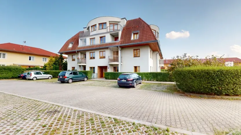 Pronájem bytu 3+kk, Rudná, Hořelické náměstí, 74 m2
