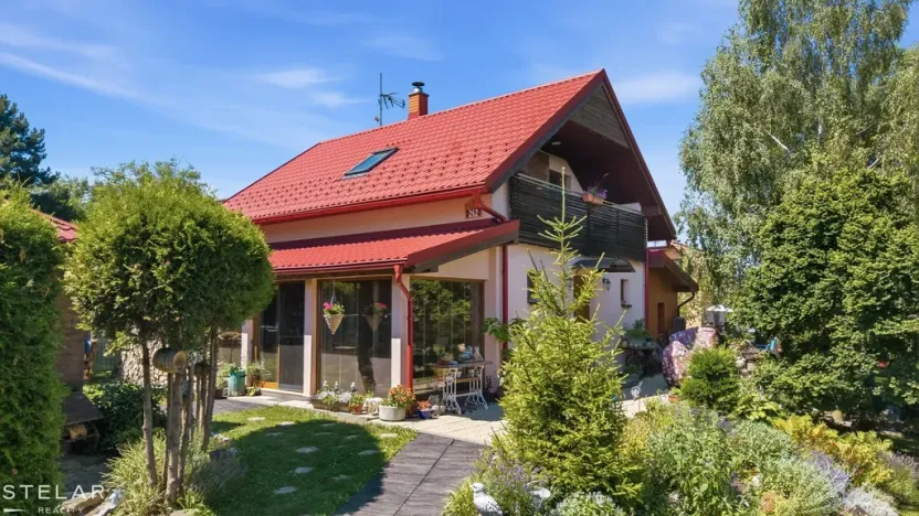 Prodej rodinného domu, Horní Bludovice, 125 m2
