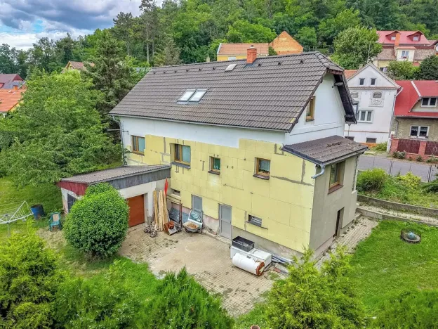 Prodej rodinného domu, Hrobčice, 219 m2