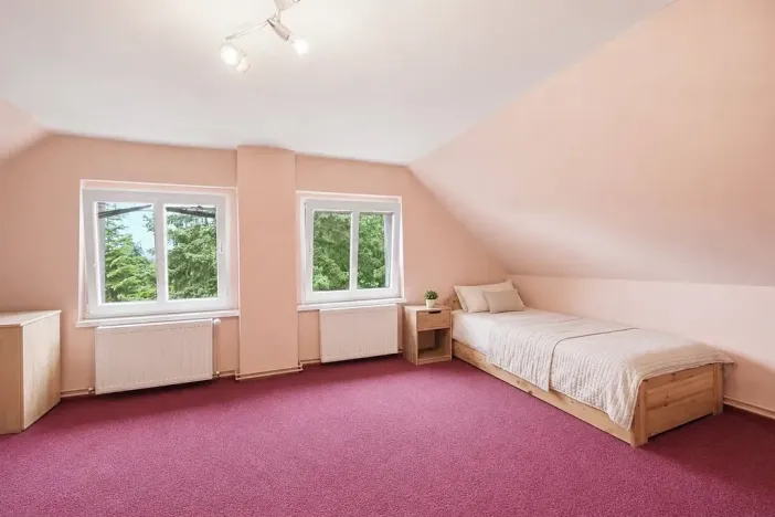 Prodej rodinného domu, Hrobčice, 219 m2
