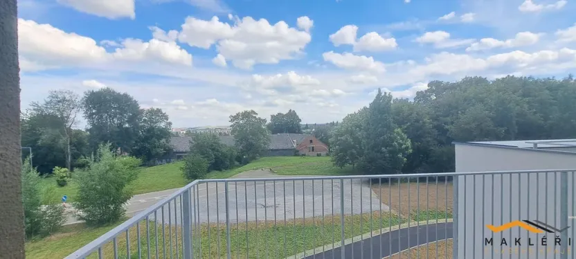 Pronájem bytu 2+kk, Jihlava - Horní Kosov, Heidenheimská, 50 m2