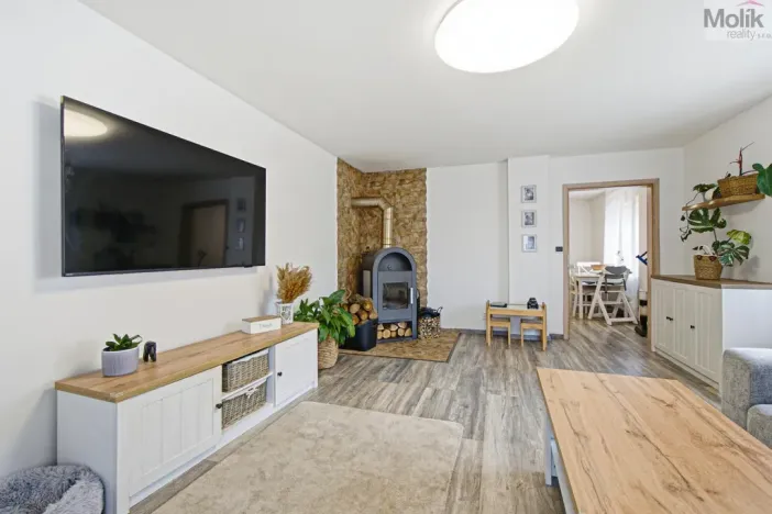 Prodej rodinného domu, Dubí, Údolí, 105 m2