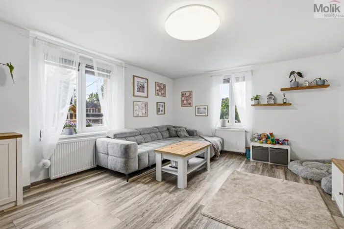 Prodej rodinného domu, Dubí, Údolí, 105 m2