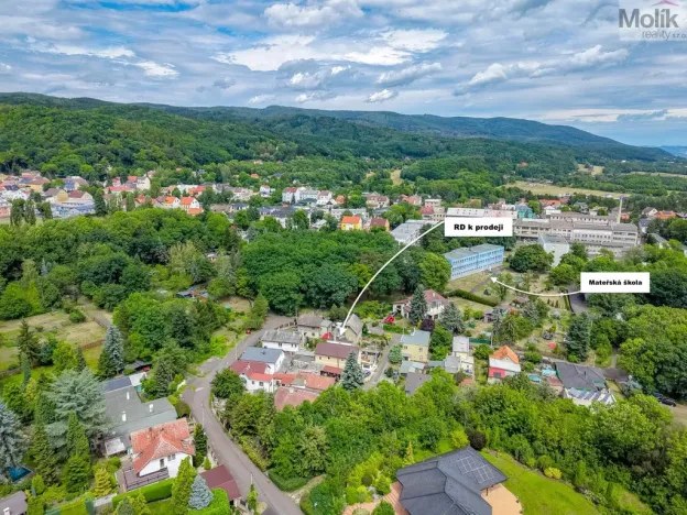 Prodej rodinného domu, Dubí, Údolí, 105 m2