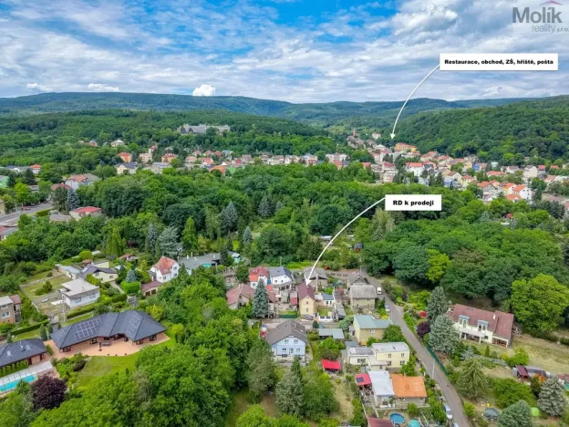 Prodej rodinného domu, Dubí, Údolí, 105 m2
