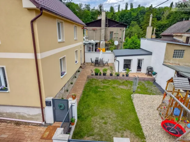 Prodej rodinného domu, Dubí, Údolí, 105 m2