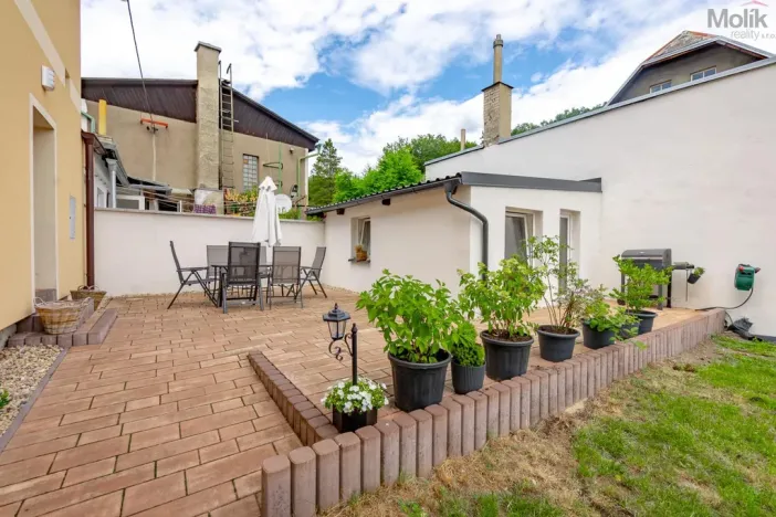 Prodej rodinného domu, Dubí, Údolí, 105 m2