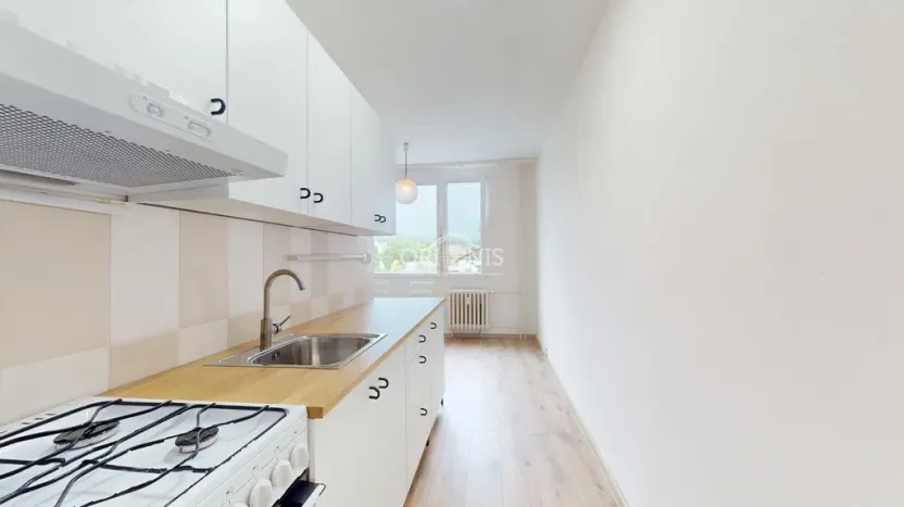 Pronájem bytu 2+1, Chomutov, Adámkova, 61 m2
