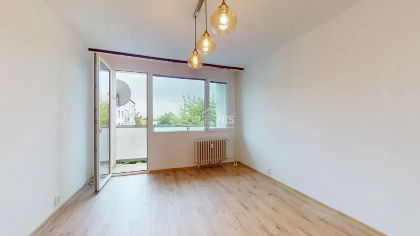 Pronájem bytu 2+1, Chomutov, Adámkova, 61 m2