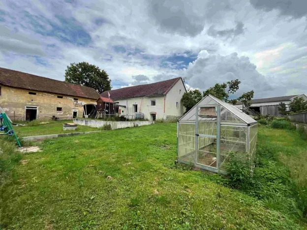 Dražba zemědělské usedlosti, Dublovice, 214 m2