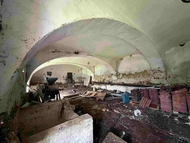 Dražba zemědělské usedlosti, Dublovice, 214 m2