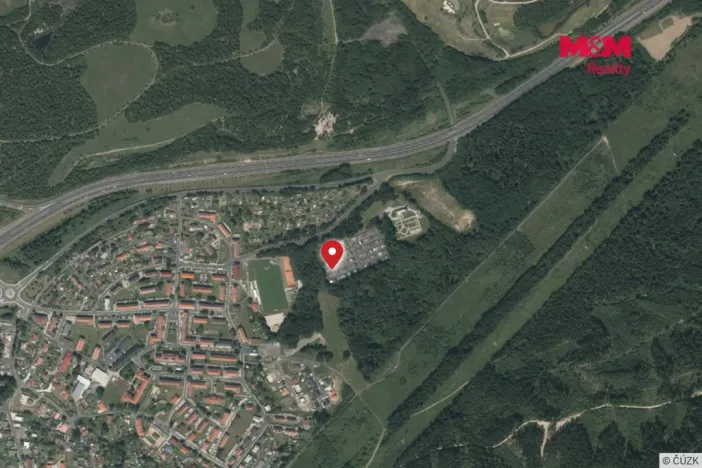 Prodej garáže, Březová, 21 m2
