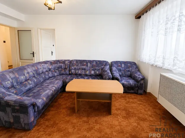 Pronájem bytu 2+1, Moravský Krumlov, Zahradní, 65 m2