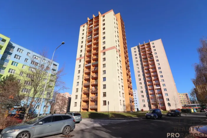 Pronájem bytu 3+1, Ostrava - Zábřeh, Horymírova, 65 m2