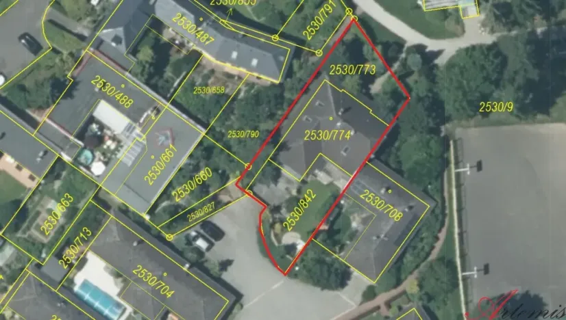 Prodej rodinného domu, Klášterec nad Ohří, Nerudova, 380 m2