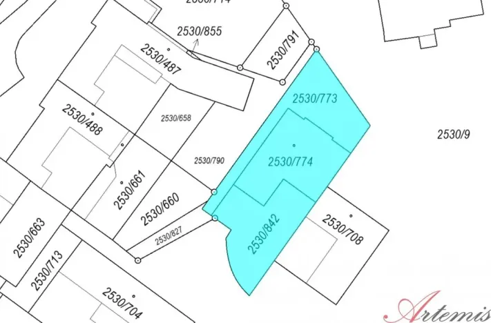 Prodej rodinného domu, Klášterec nad Ohří, Nerudova, 380 m2