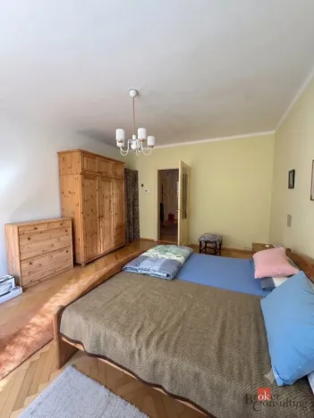 Pronájem bytu 4+1, Opava - Předměstí, Hobzíkova, 107 m2
