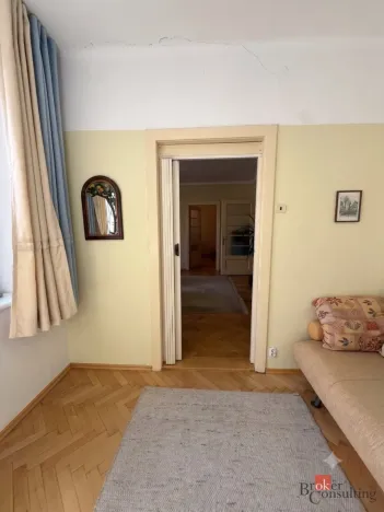 Pronájem bytu 4+1, Opava - Předměstí, Hobzíkova, 107 m2