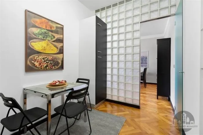 Prodej bytu 3+1, Praha - Žižkov, Cimburkova, 65 m2