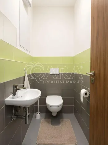 Pronájem bytu 3+kk, Praha - Hostivař, Rižská, 102 m2
