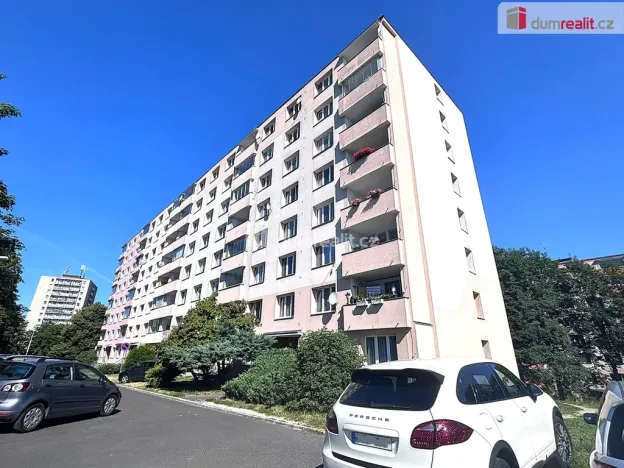 Prodej bytu 1+1, Sokolov, Mánesova, 37 m2