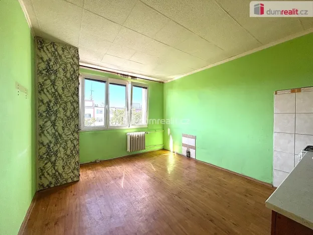 Prodej bytu 1+1, Sokolov, Mánesova, 37 m2