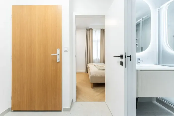 Prodej bytu 2+kk, Praha - Vinohrady, Perunova, 40 m2