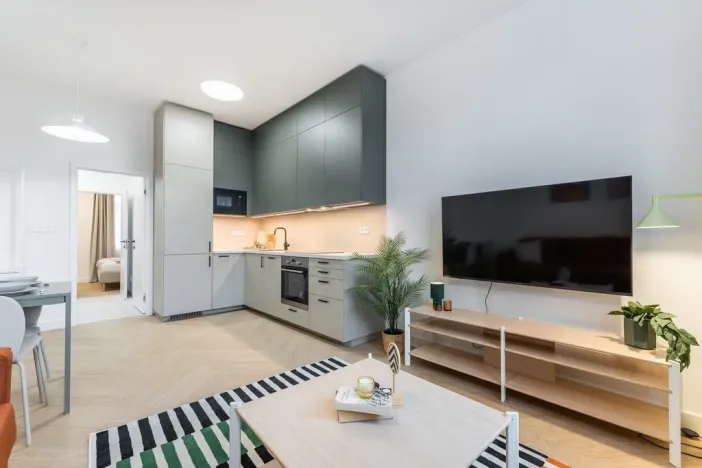 Prodej bytu 2+kk, Praha - Vinohrady, Perunova, 40 m2